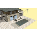 3KW Swimming Pool Power Generation System